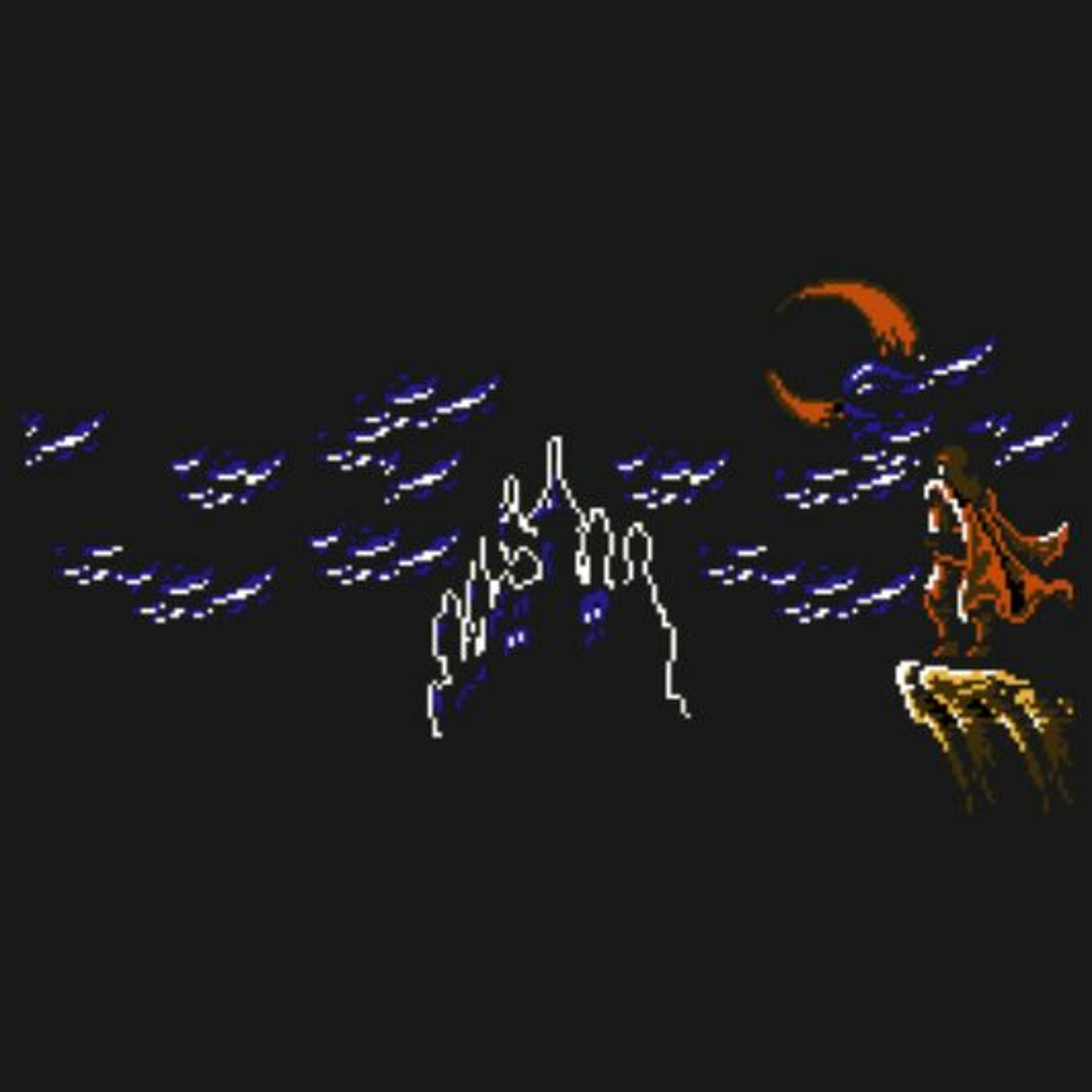 Bloody Tears Castlevania [BEEPBOX | COVER] episode artwork