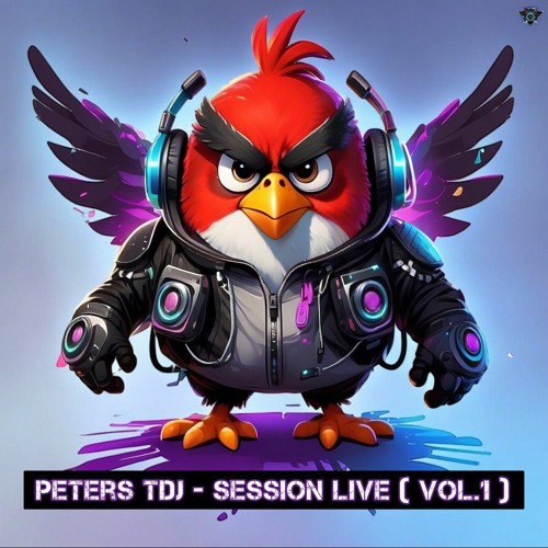 Peters TDJ - Session Live (Vol.1)