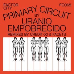 PREMIERE : Uranio Empobrecido - Heating Electrons (Facets Remix)