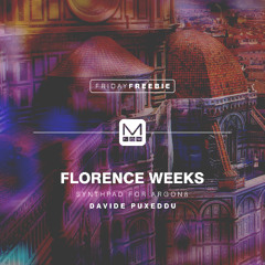 Florence Weeks - Argon 8 Demo (D.Puxeddu)