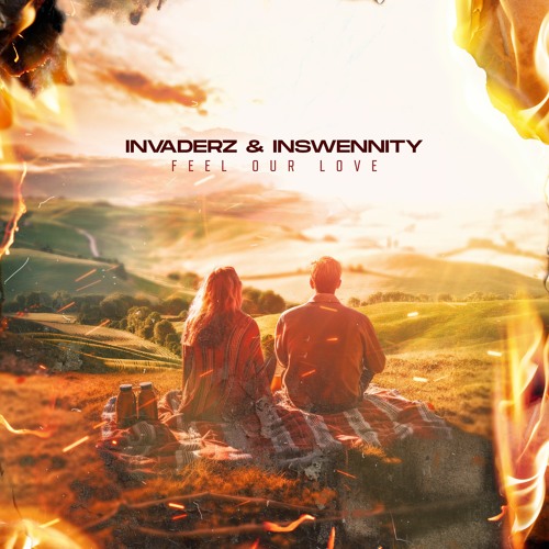 Invaderz & Inswennity - Feel Our Love