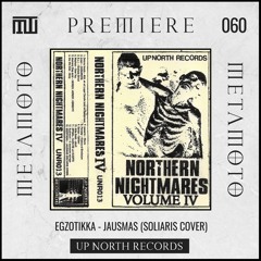 MM PREMIERE 060 | EGZOTIKKA - JAUSMAS (SOLIARIS COVER) [Up North Records]