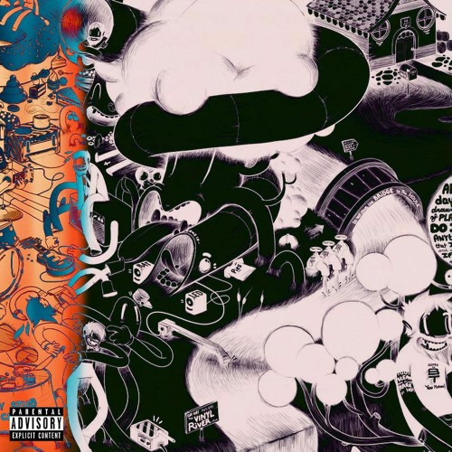 Leegue-Bad Temper Ft. SG