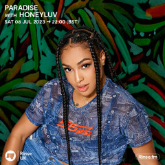 Paradise ft. HoneyLuv - 08 July 2023