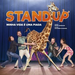 ~>>STAND UP - MINHA VIDA É UMA PIADA (2023) Filme Completo Legendado em português
