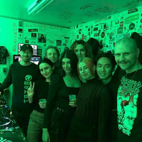 pi pi pi & friends @ The Lot Radio 2 - 9-2020