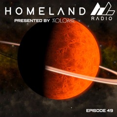 Homeland Radio Episode 49 With Kolonie