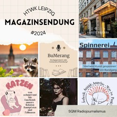 Magazinsendungen von Studierenden der HTWK Leipzig