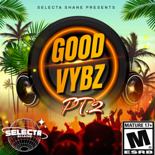 GOOD VYBZ PT.2 (THE MIX) | Selecta Shane | DANCEHALL MIX