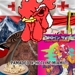 Pamadeo Chamadeo x Hotline Miami