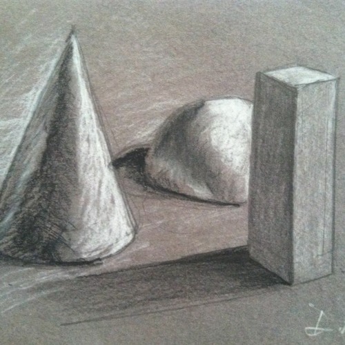 Stream Drawing.Light.and.Shade.Understanding.Chiaroscuro.pdf by Marie