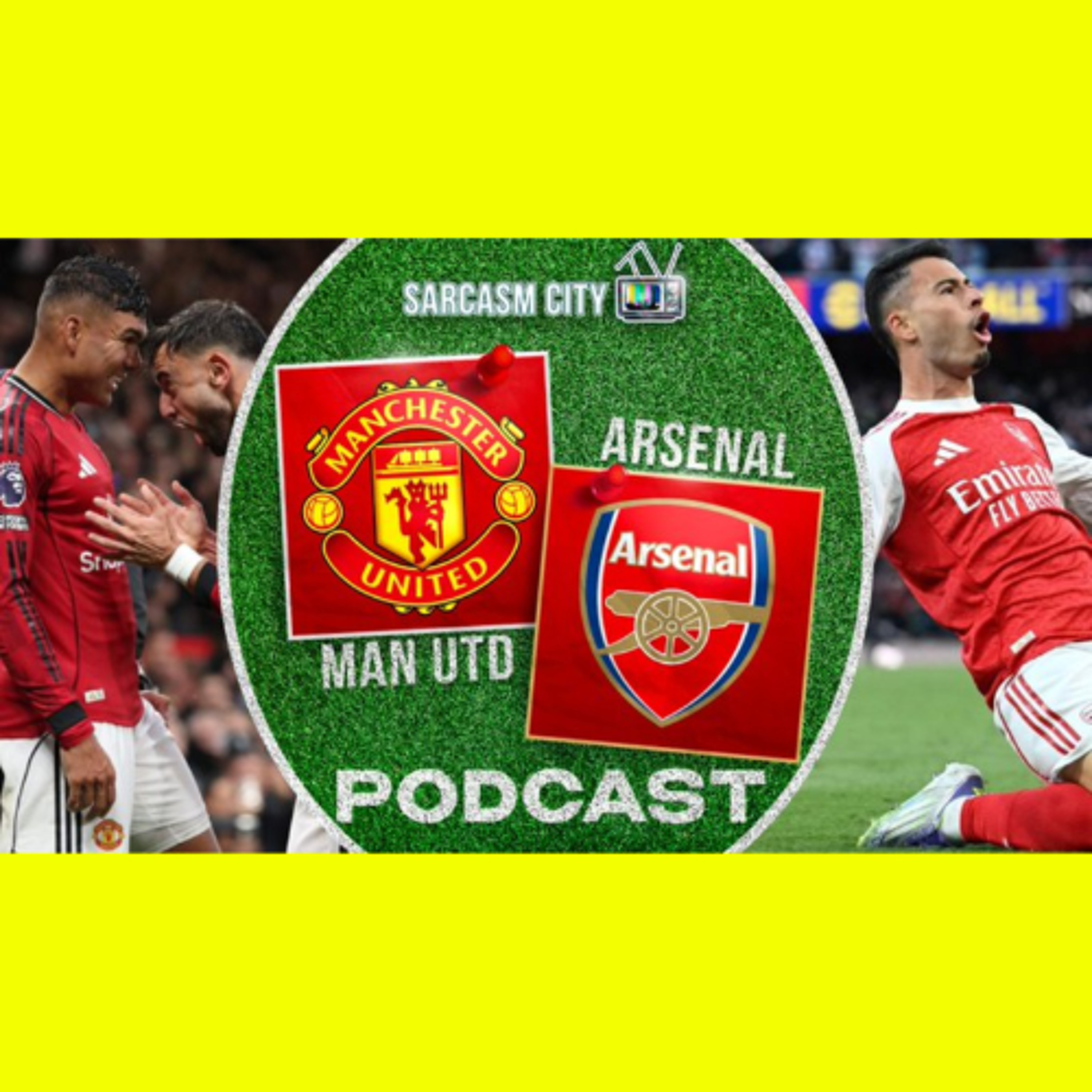 MARTINELLI STOPPAGE TIME EQUALISER VS MAN CITY, MAN UTD DEFEAT CHELSEA