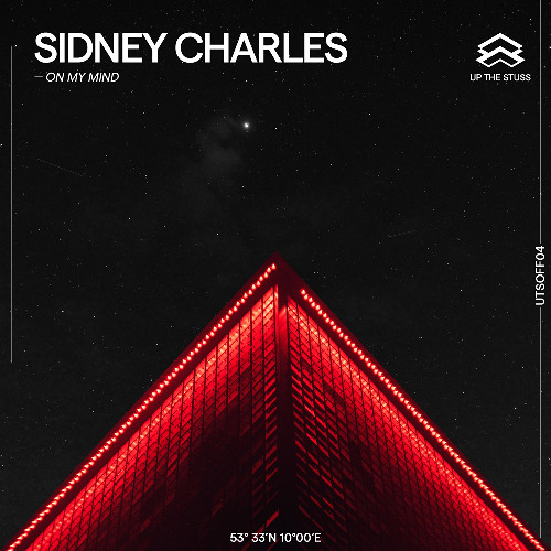 Sidney Charles - On my mind ep - utsoff04