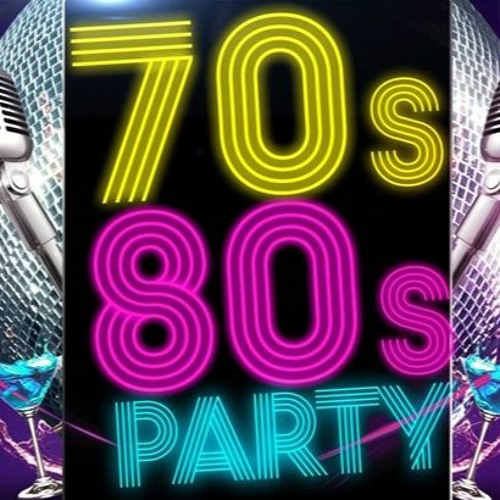 SMR Monday 70s and 80s Night 07.08.23