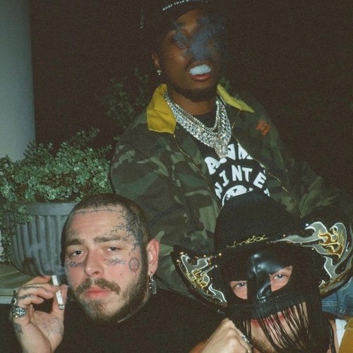 Post Malone - Good Morning ft Quavo (Unreleased)