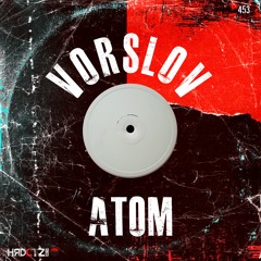 Vorslov, Raldum, Jose Ferrando - Atom EP