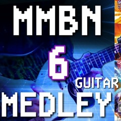 ロックマンエグゼ６ BGMメドレー 【MMBN6】