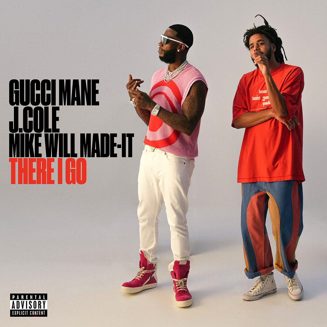 Stream There I Go (feat. J. Cole & Mike WiLL Made-It) by Gucci