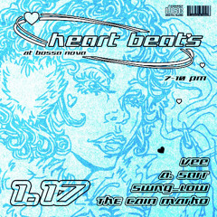Heart Beats Live Mix by THECAINMARKO