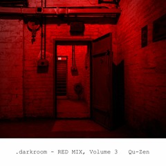 .darkroom Red Mix Volume 3 - Qu-Zen
