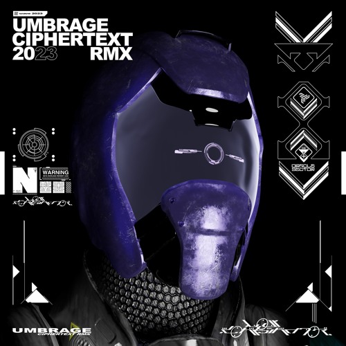 haydys x SAGE - Umbrage (++ ciphertext rmx ++)