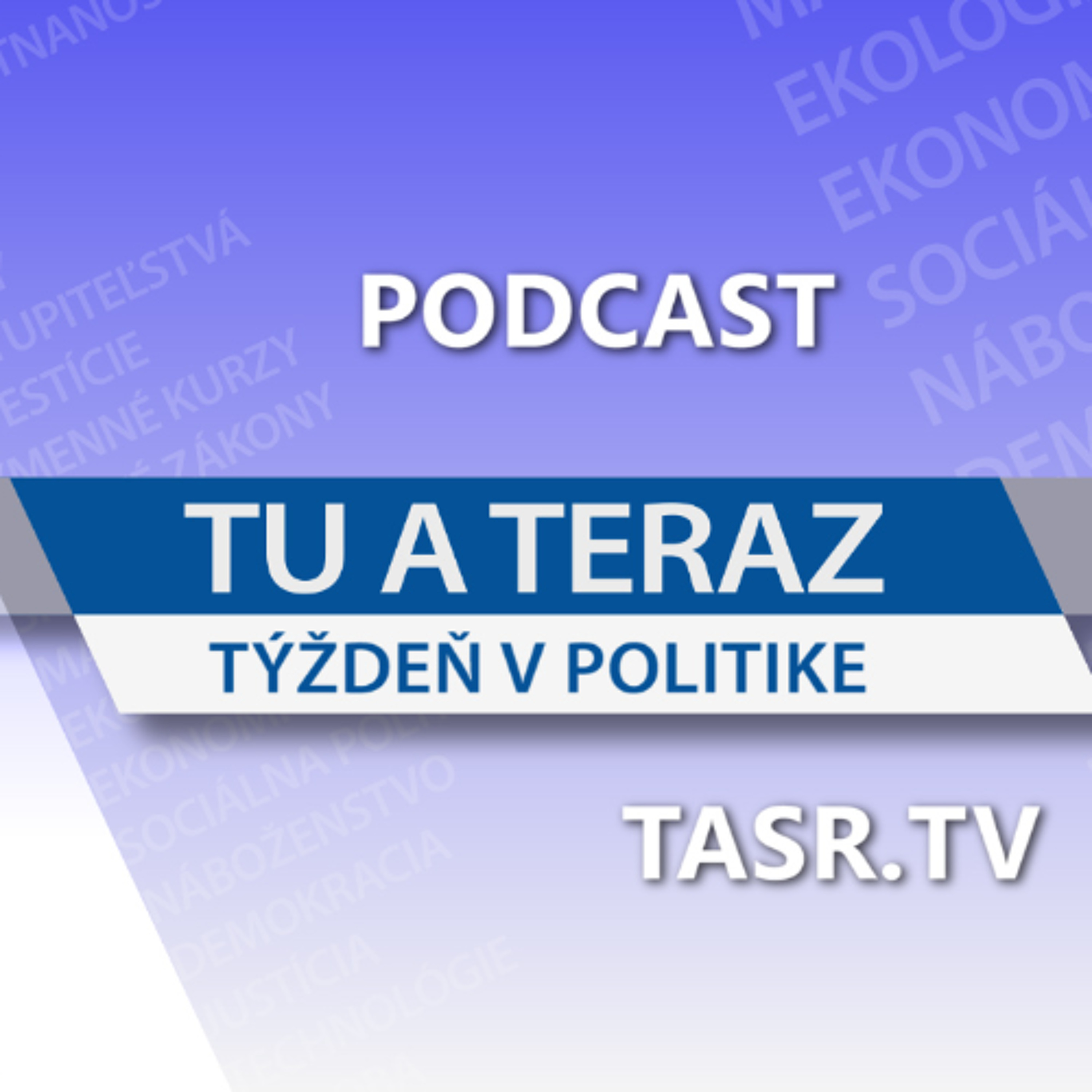 Podcasty skupiny webov TASR