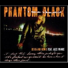 Phantom Black - Neva Do It Again ft. Twisted, Gianni Dolo,& Hanseknaller