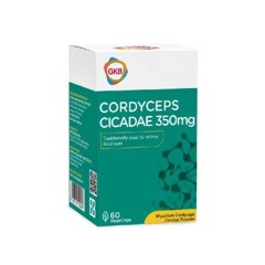 GKB Cordyceps Cicadae Radio Ads