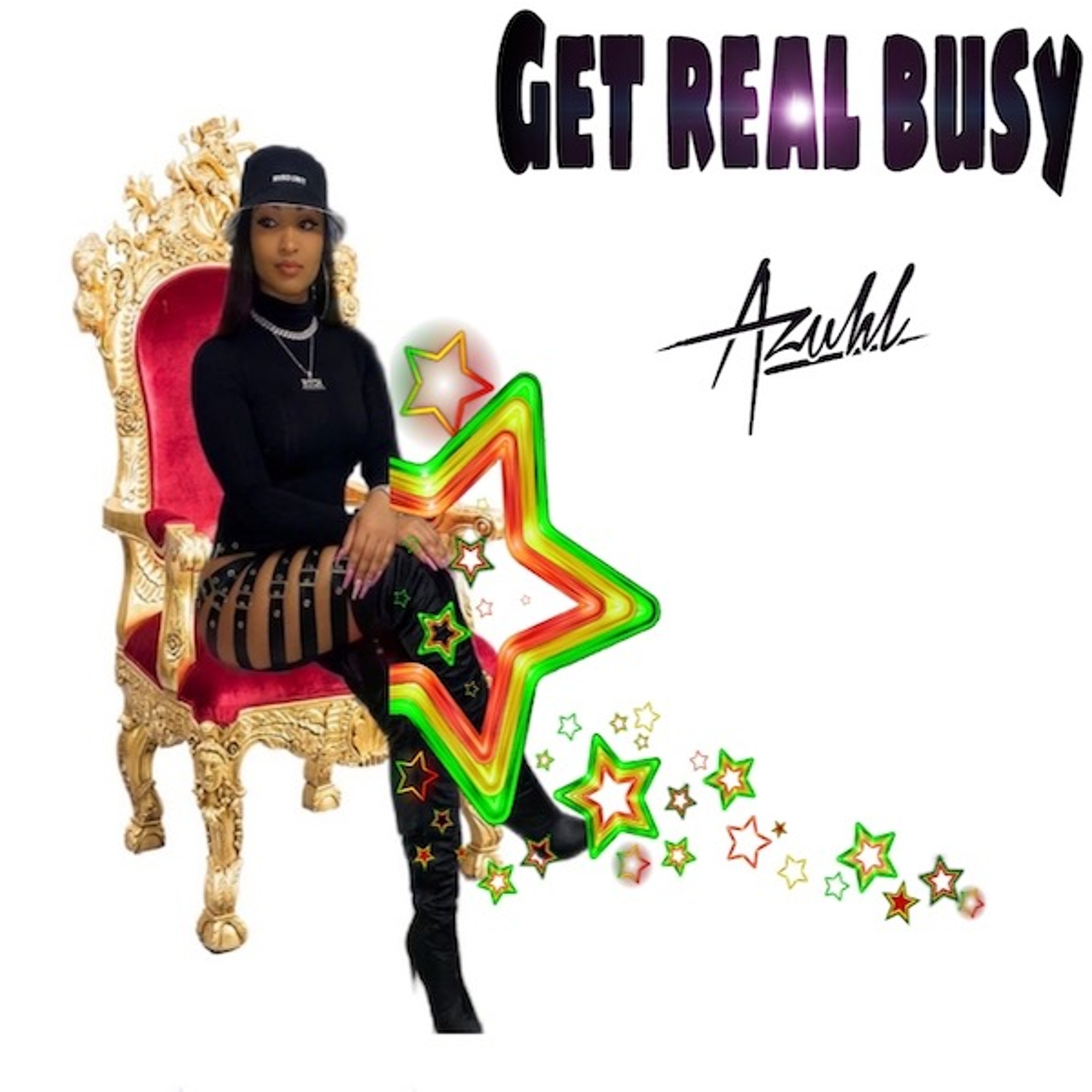 Get Real Busy episode artwork