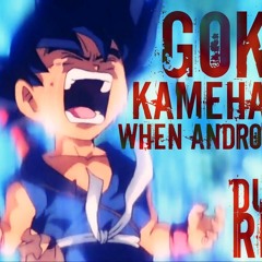 Goku's Rage When Android 8 Dies [Dubstep Remix] (HD)