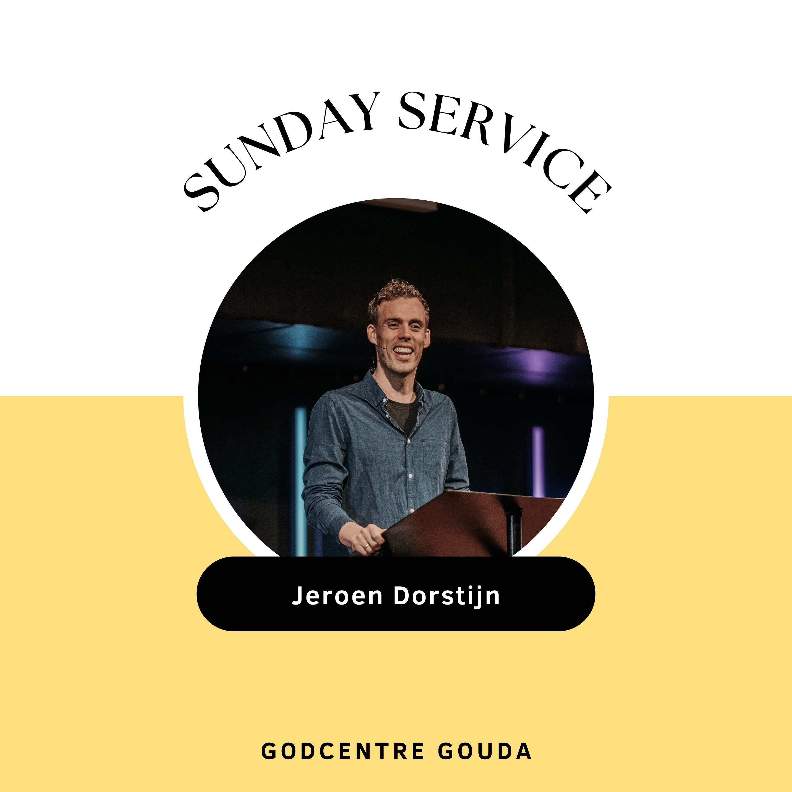 GODcentre Gouda Podcast