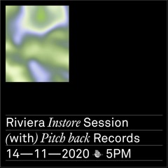 Pitch Back Records Takeover Robin Ramirez