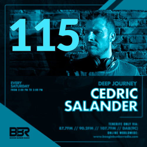 Deep Journey 115 - BOOGIE BUNKER RADIO (31/12/2022) Tenerife