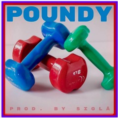 POUNDY prod. by Siglä