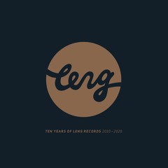 Ten Years Of Leng Records Mixed By Simon Purnell
