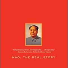 [DOWNLOAD] EPUB 💗 Mao: The Real Story by Alexander V. Pantsov,Steven I. Levine PDF E