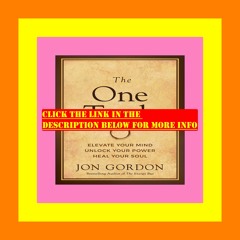 PDF Books Free Download The One Truth Elevate Your Mind  Unlock Your Power  Heal Your Soul (Jon Gord