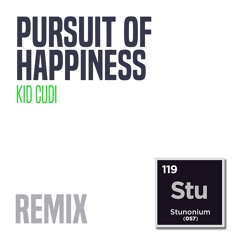 Pursuit Of Happiness_Kid Cudi (Sub37 Stewedelic Remix)