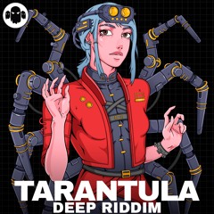 TARANTULA // Deep Riddim Sample Pack