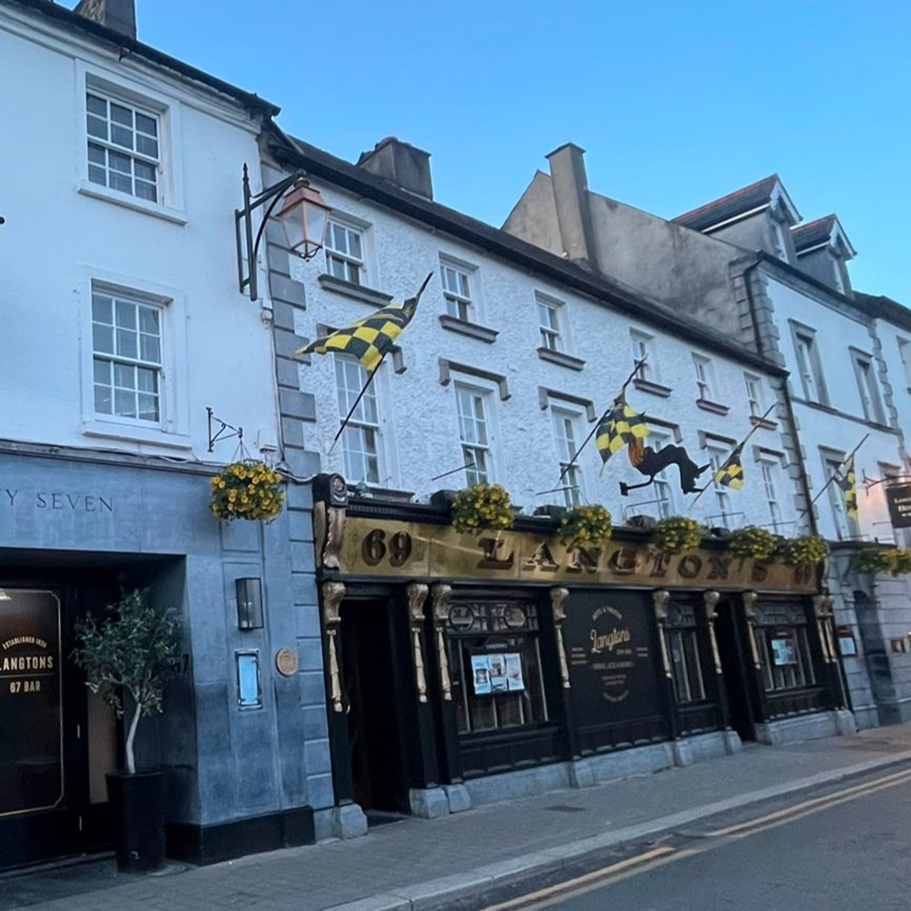 The KCLR Daily: Local woman remembers wedding at Langton's as anniversary falls on day of Eamonn's death (16th Sept 20226) episode artwork