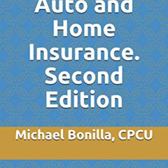 GET KINDLE 📚 How to Sell Auto and Home Insurance. Second Edition: A guide to qualify