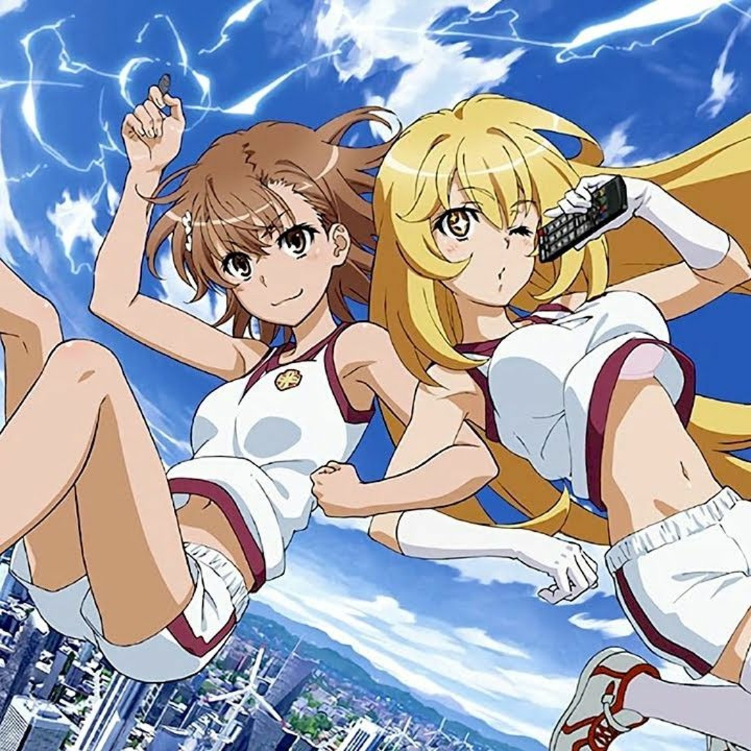 Stream dual existence - とある科学の超電磁砲T - A Certain