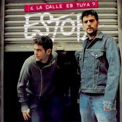 Estopa - Cuando Cae La Luna (Live Cover)