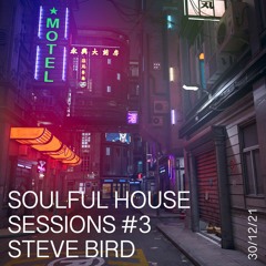 Soulful House Sessions #3 - Mixed By Steve Bird