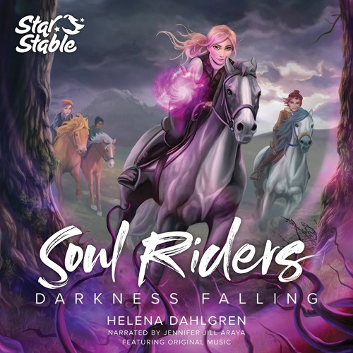 Soul Riders: Darkness Falling — Sample