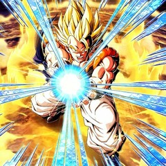 Dragon Ball Z Dokkan Battle - TEQ LR Super Gogeta OST (Extended)