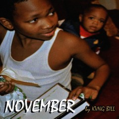 November Freestyle (Prod. VITALS)