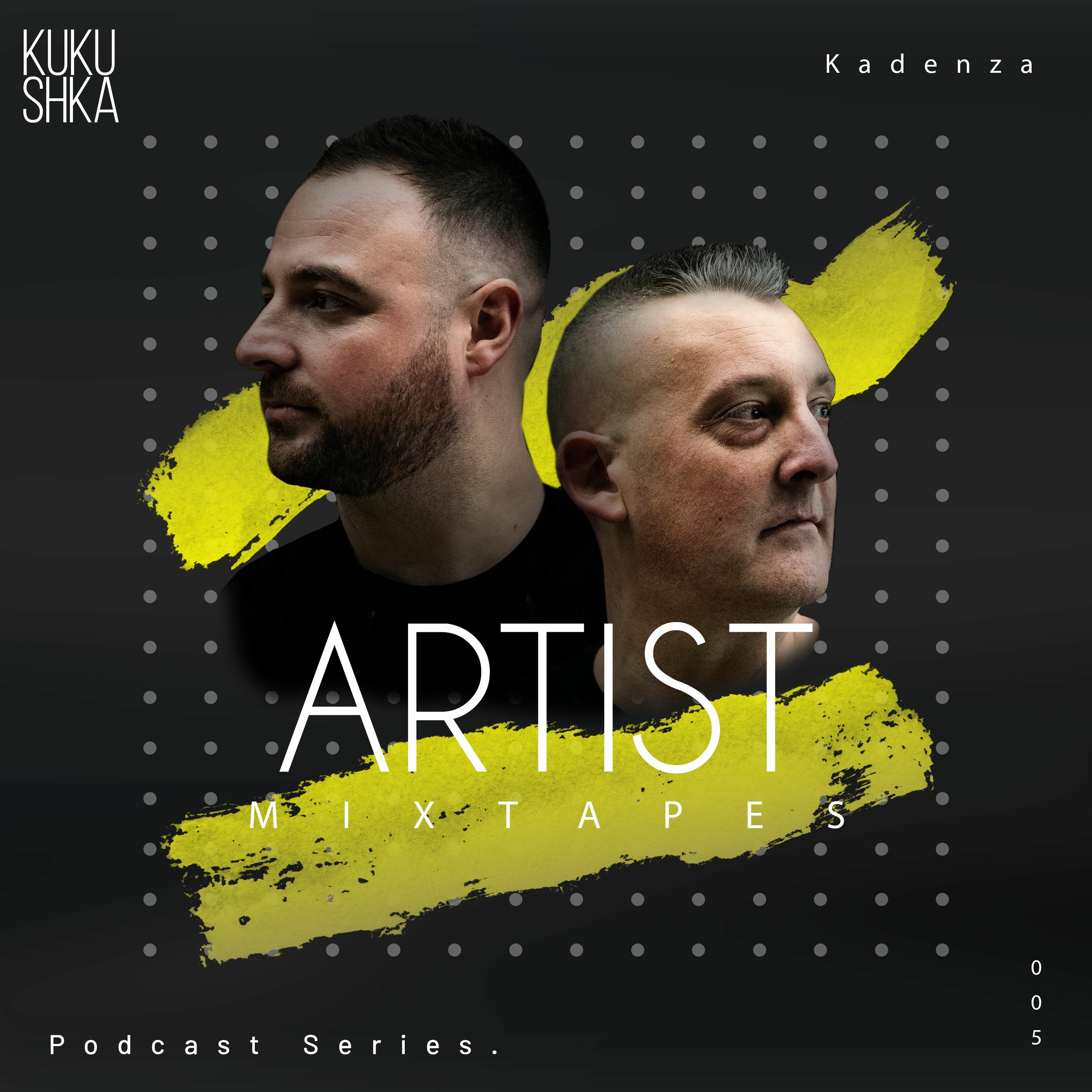 KUKUSHKA MIXTAPES 005 KADENZA
