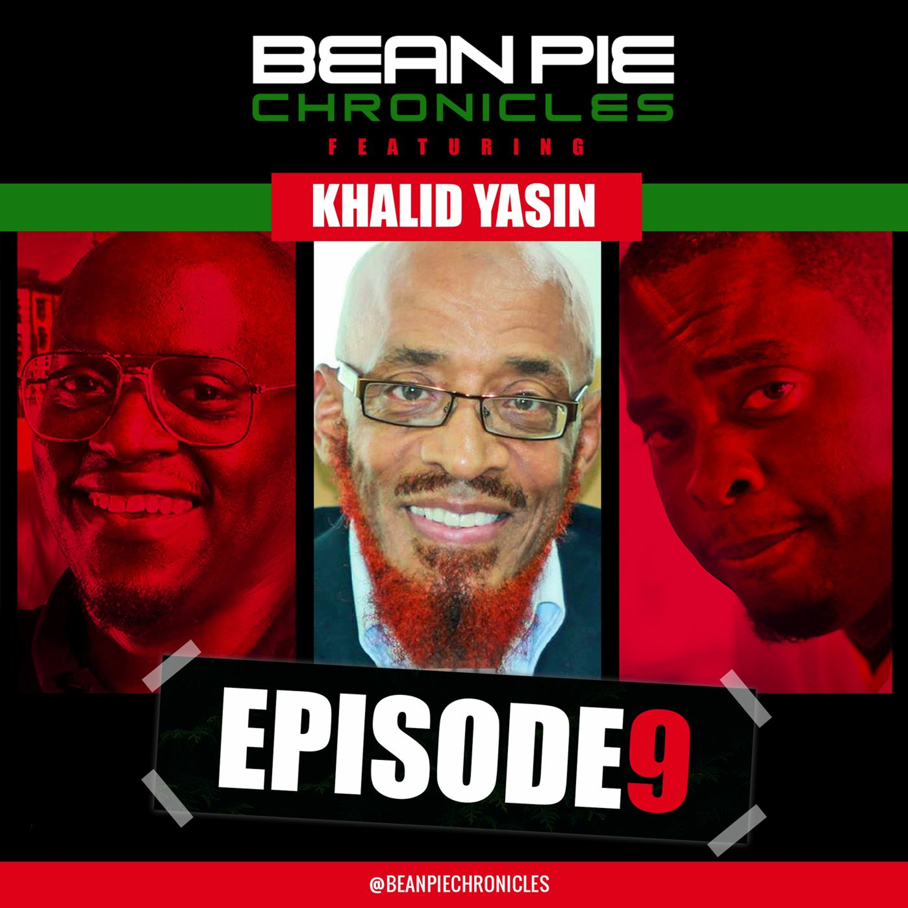 Black Muslims in America, Get on your Job!!!! episode artwork