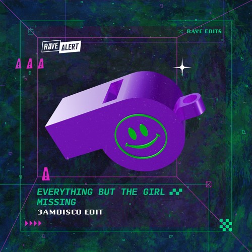 Everything But The Girl - Missing (3amdisco Edit) [RAVE EDIT 13]